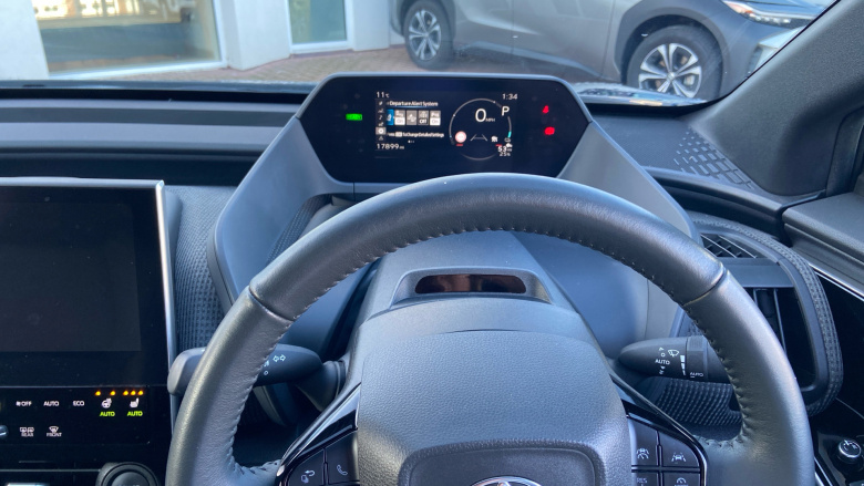 Toyota bZ4X 150kW Motion 71.4kWh 5dr Auto [11kW] Electric Hatchback